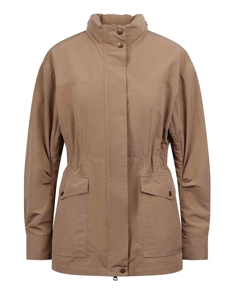 Moncler Parka - Rosa Braun