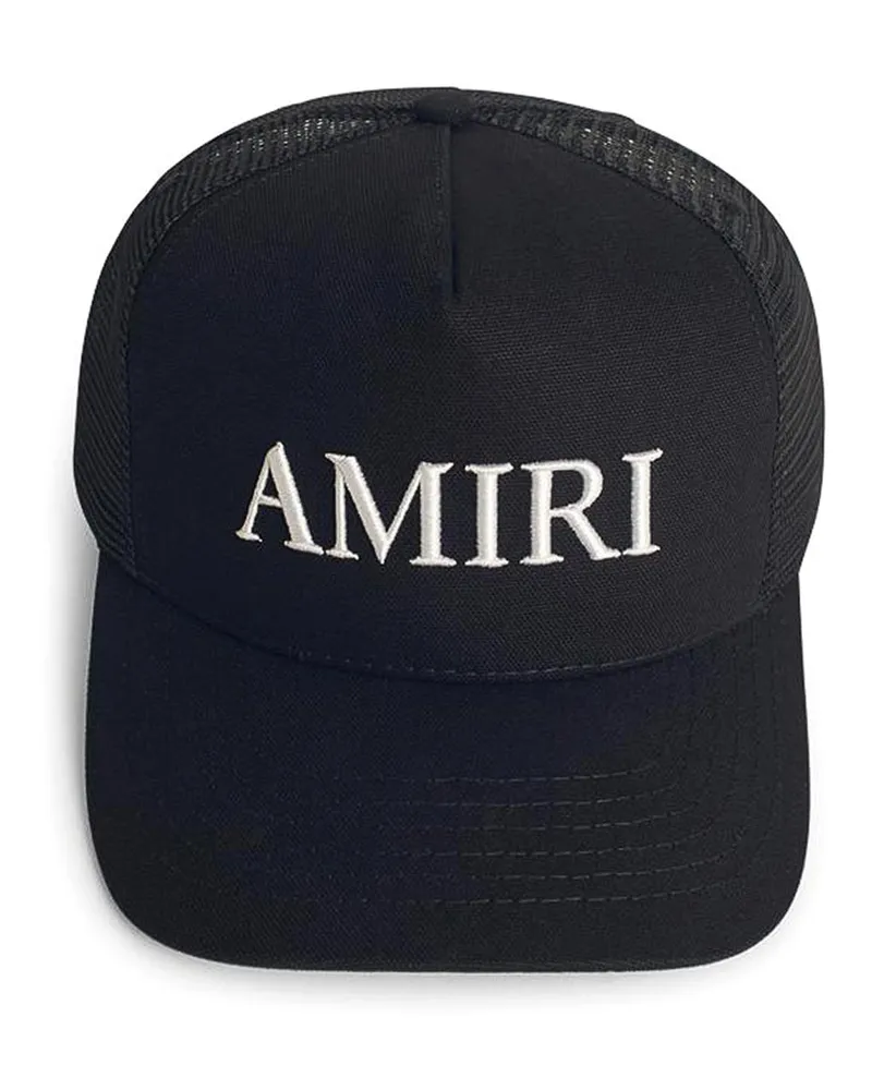 Amiri Hut - Schwarz Schwarz