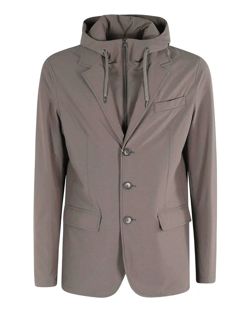 Herno Blazer - Beige Beige