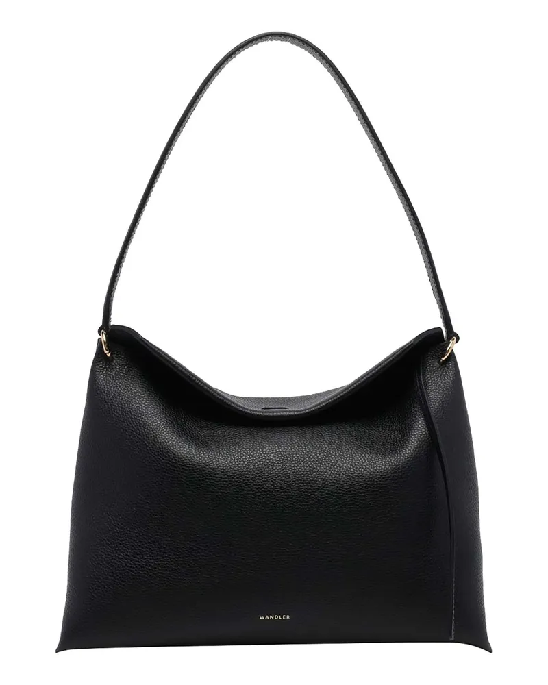 WANDLER Schultertasche - Schwarz Schwarz