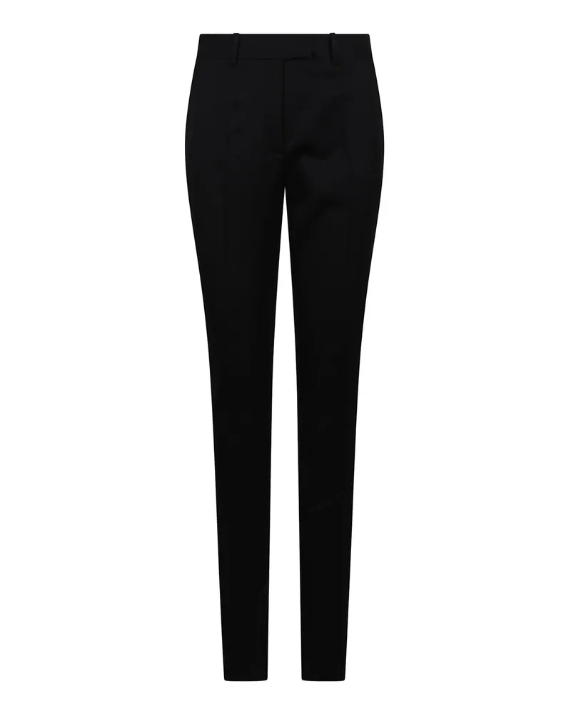 ATTICO Casual Hose - Schwarz Schwarz
