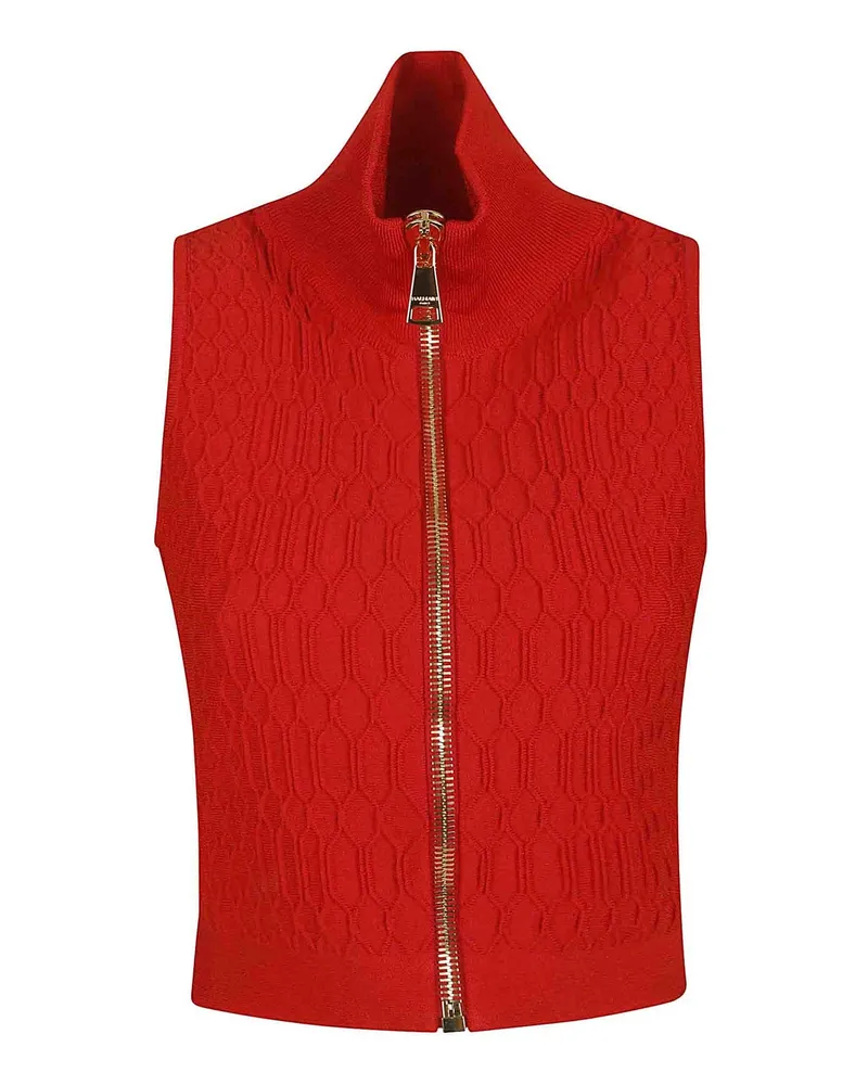 Balmain Top - Rot Rot