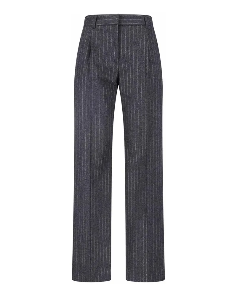 LARDINI Casual Hose - Grau Grau