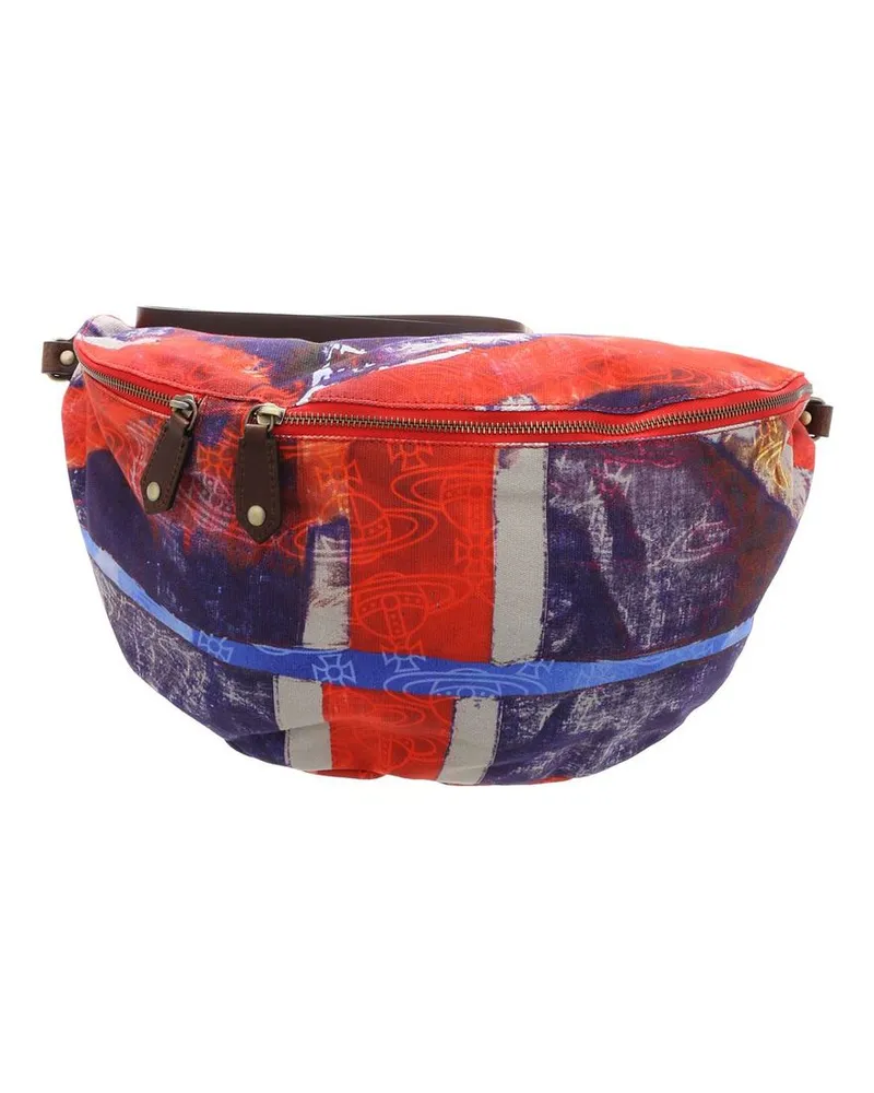 Vivienne Westwood Umhängetasche - Bunt Bunt