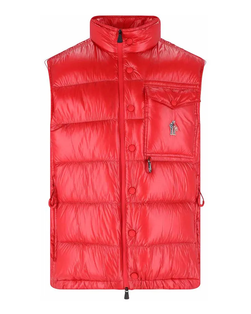 Moncler Weste - Rot Rot