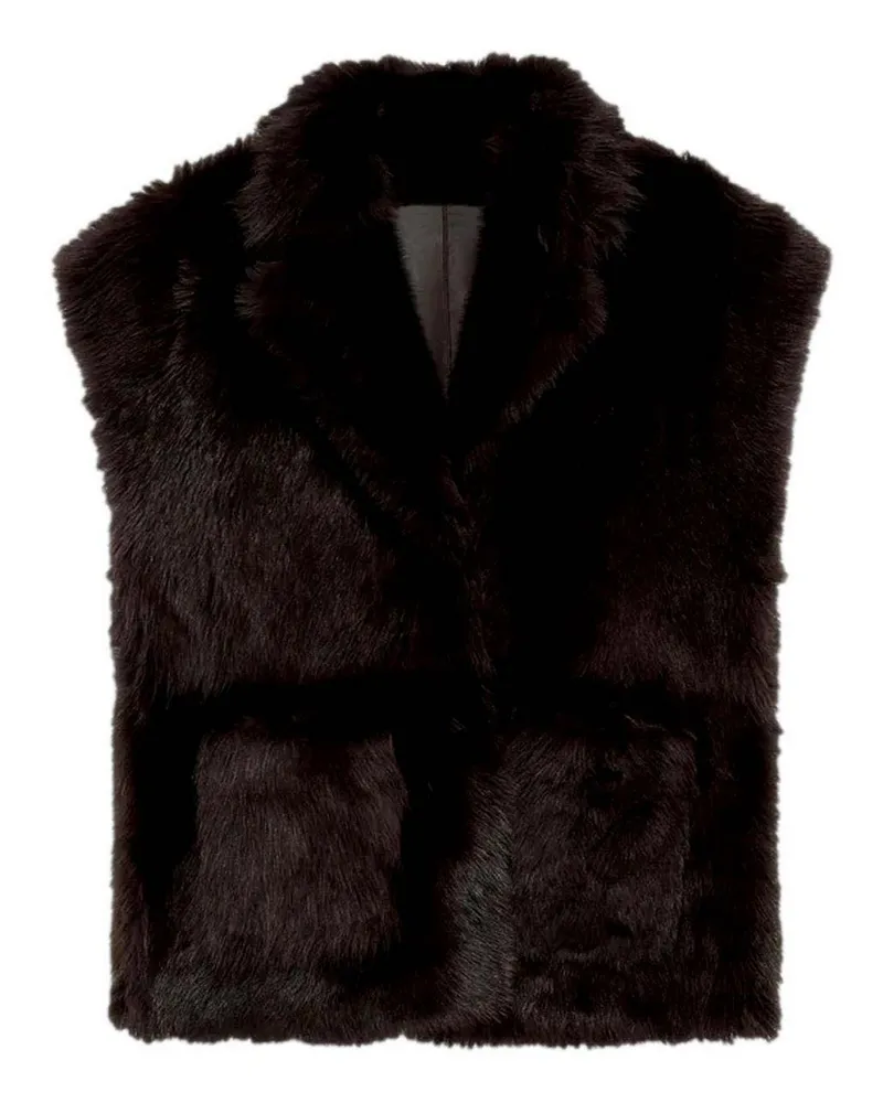 Arma Weste - Braun Braun