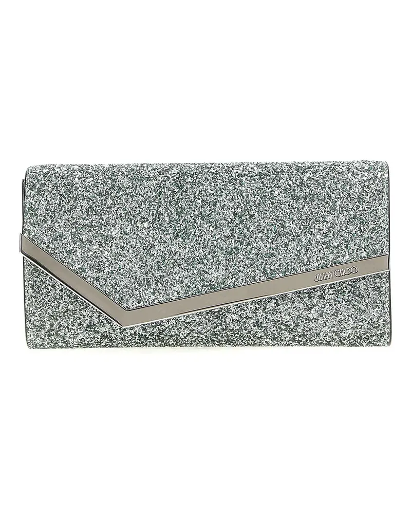 Jimmy Choo Clutch - Grün Grün