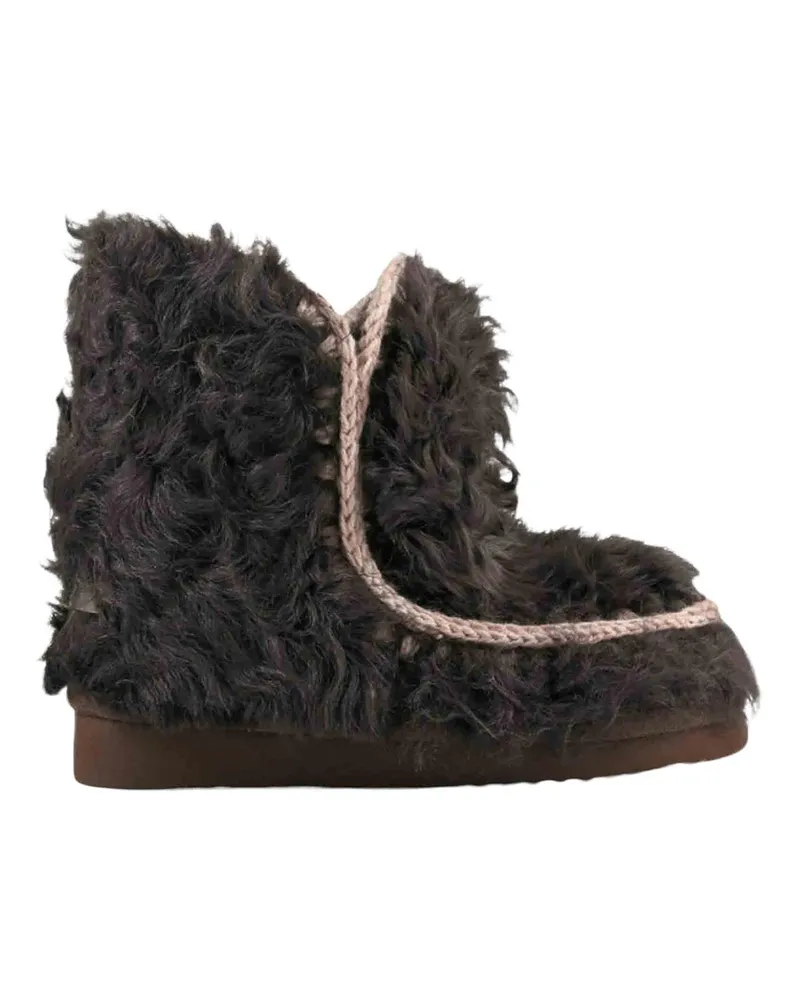 Mou Stiefeletten - Braun Braun
