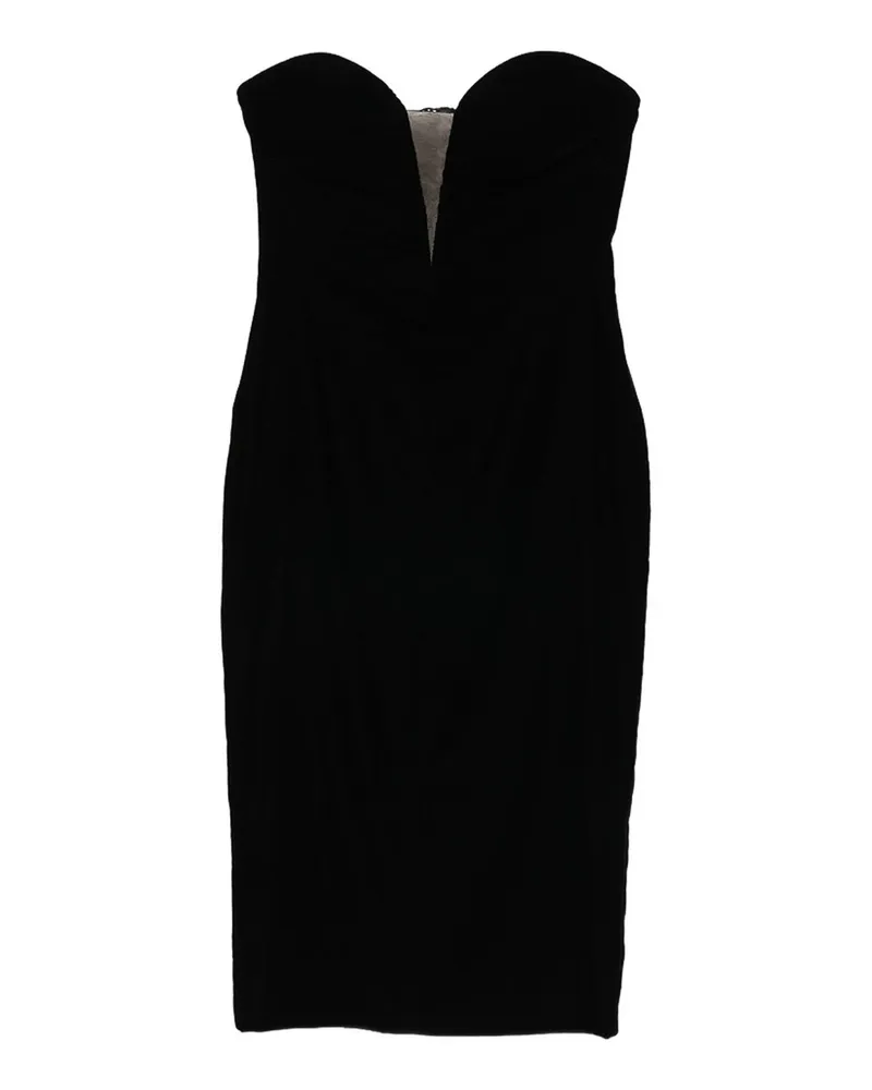 Tom Ford Cocktailkleid - Schwarz Schwarz
