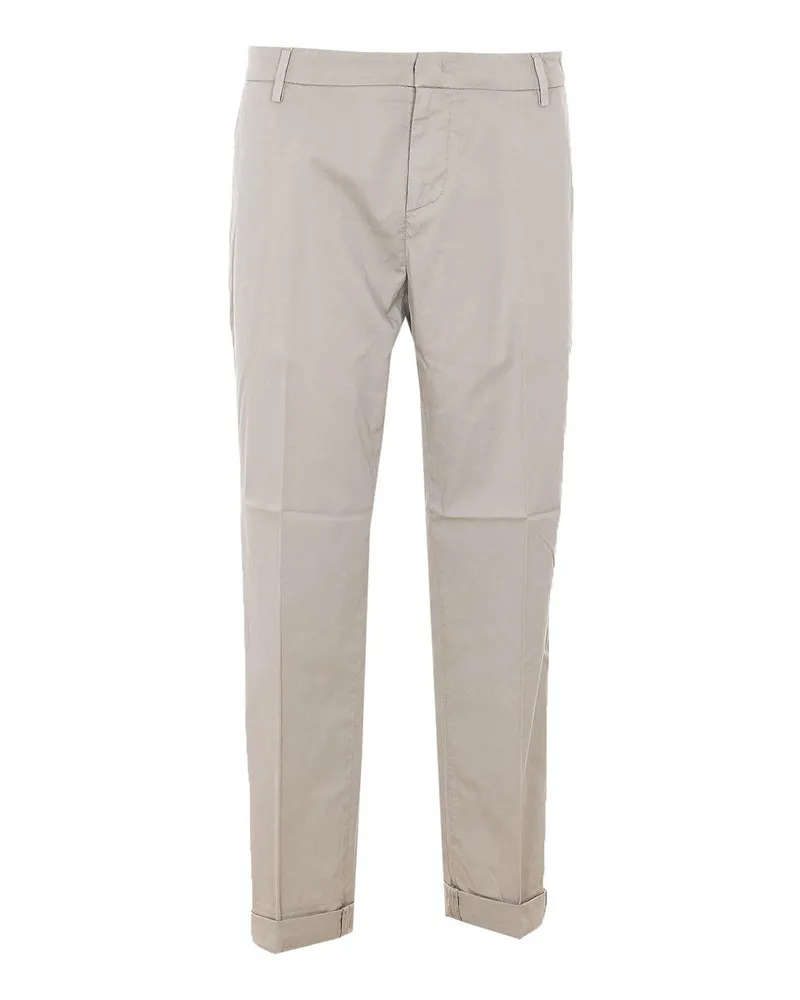 Dondup Casual Hose - Grau Grau