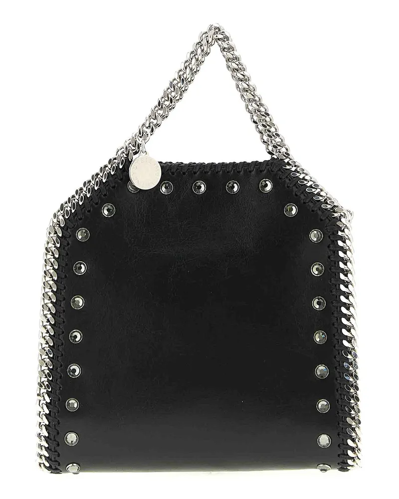 Stella McCartney Shopper - Schwarz Schwarz