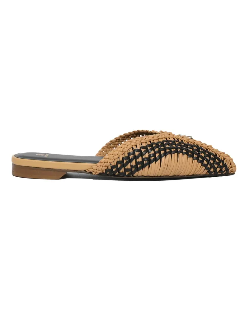 Patrizia Pepe Mules - Braun Braun