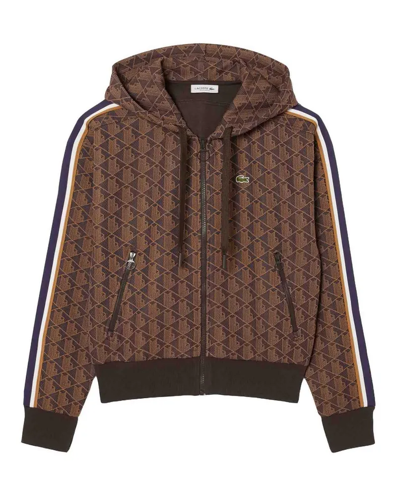 Lacoste Sweatshirt - Braun Braun