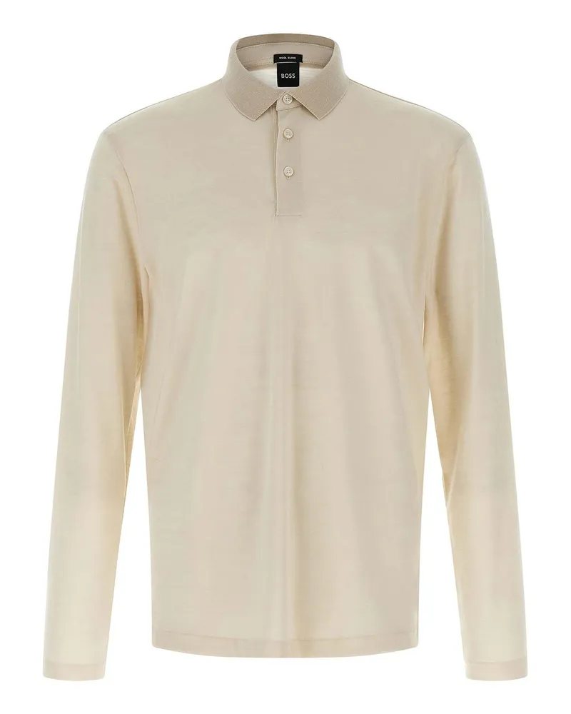HUGO BOSS Poloshirt - Beige Beige