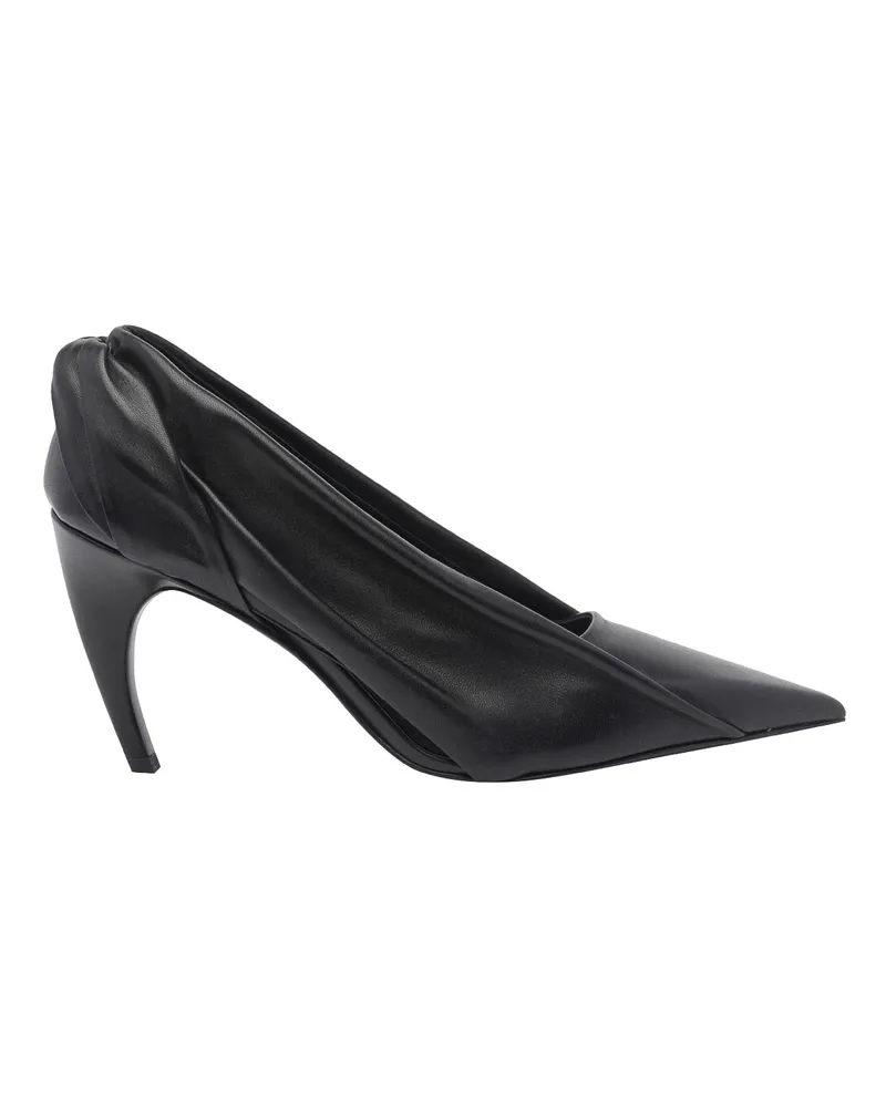 KHAITE Pumps - Schwarz Schwarz