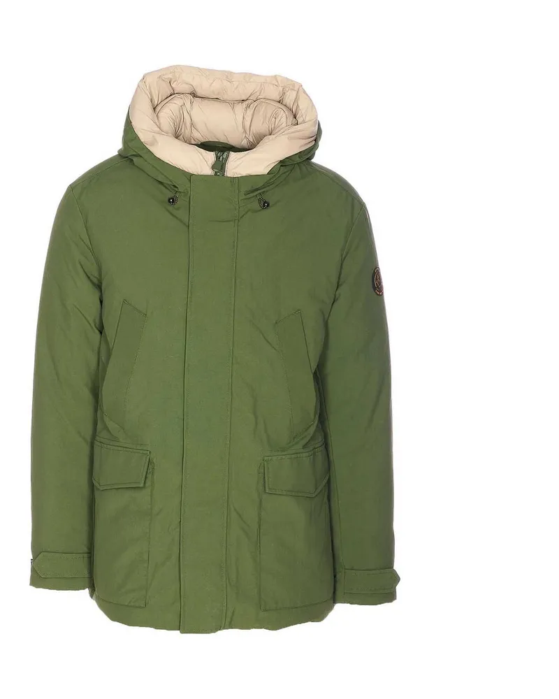 Save The Duck Daunenmantel - Grün Grün