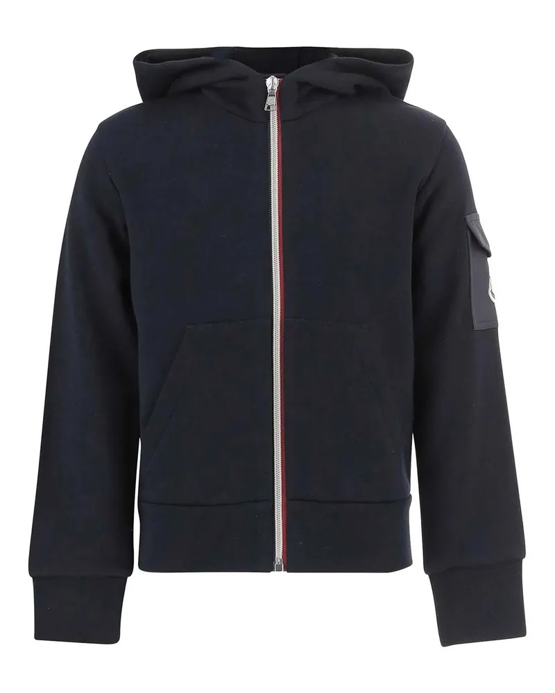 Moncler Cardigan - Grau Grau