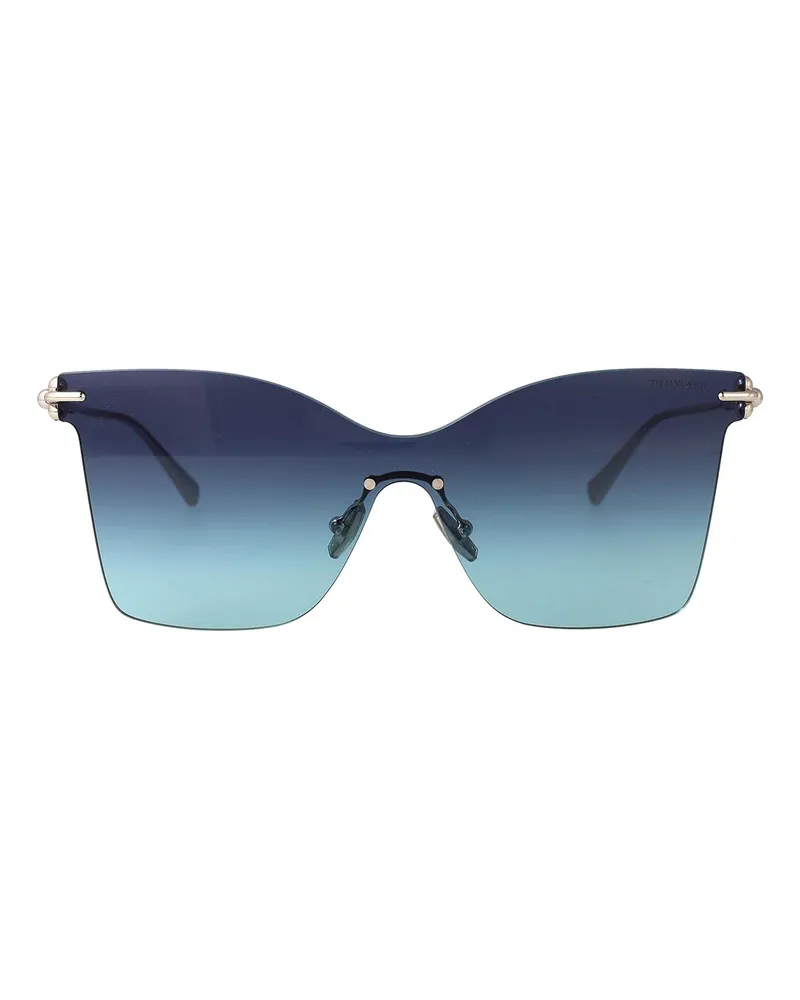 Tiffany & Co. Sonnenbrille - Silber Silber