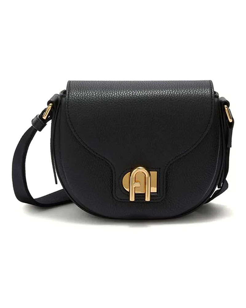 Furla Umhängetasche - Schwarz Schwarz