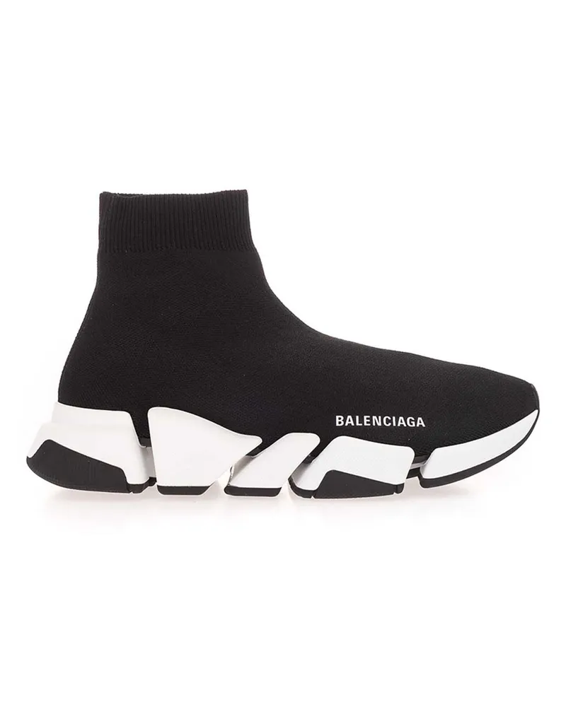Balenciaga Sneaker - Schwarz Schwarz