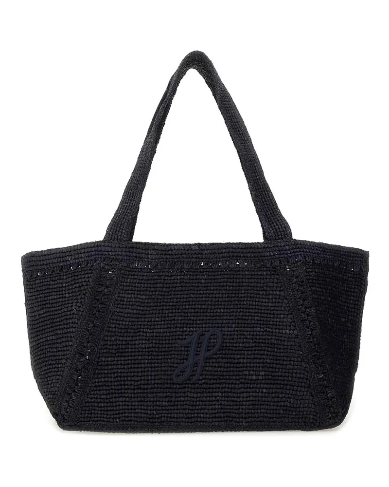Patou Shopper - Blau Blau