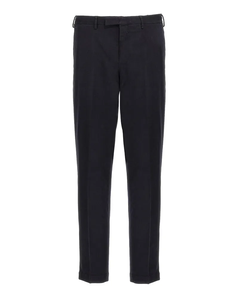 PT TORINO Casual Hose - Blau Blau