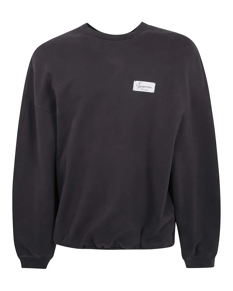 Jacquemus Sweatshirt - Braun Braun