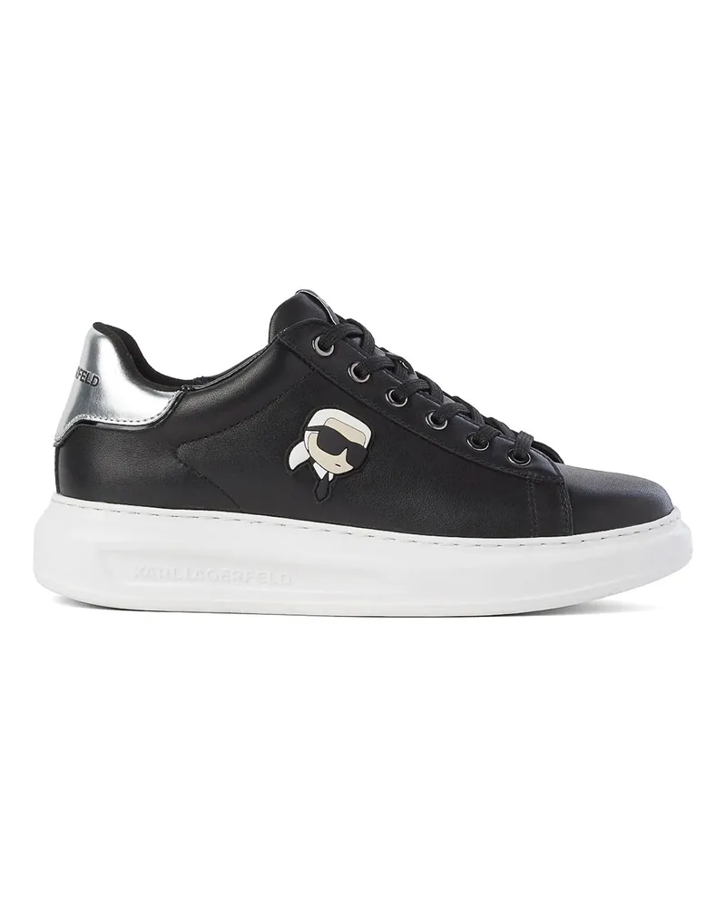 Karl Lagerfeld Sneaker - Schwarz Schwarz