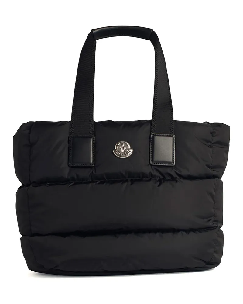 Moncler Umhängetasche - Schwarz Schwarz