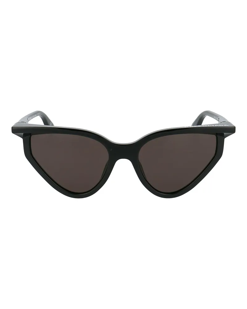 Balenciaga Sonnenbrille - Schwarz Schwarz