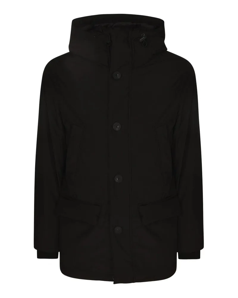 Woolrich Parka - Schwarz Schwarz
