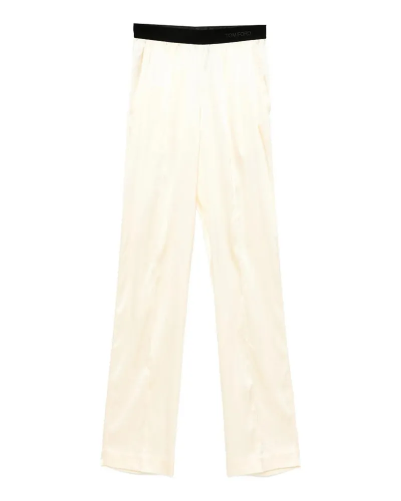 Tom Ford Casual Hose - Creme Creme