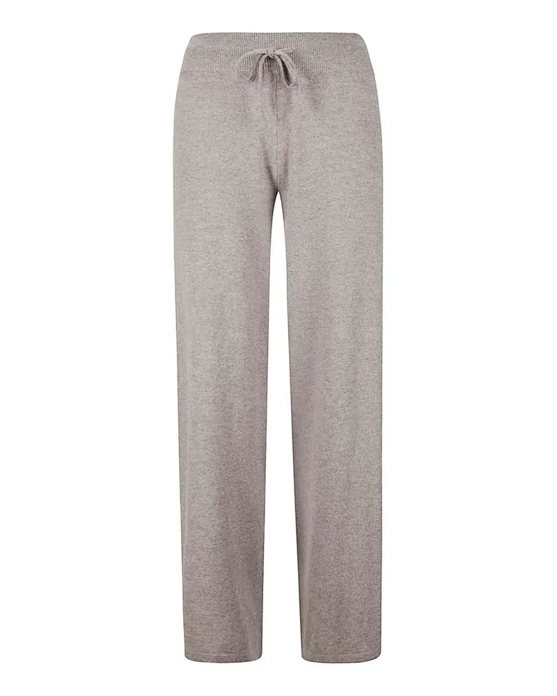 Lisa Yang Casual Hose - Schwarz Schwarz