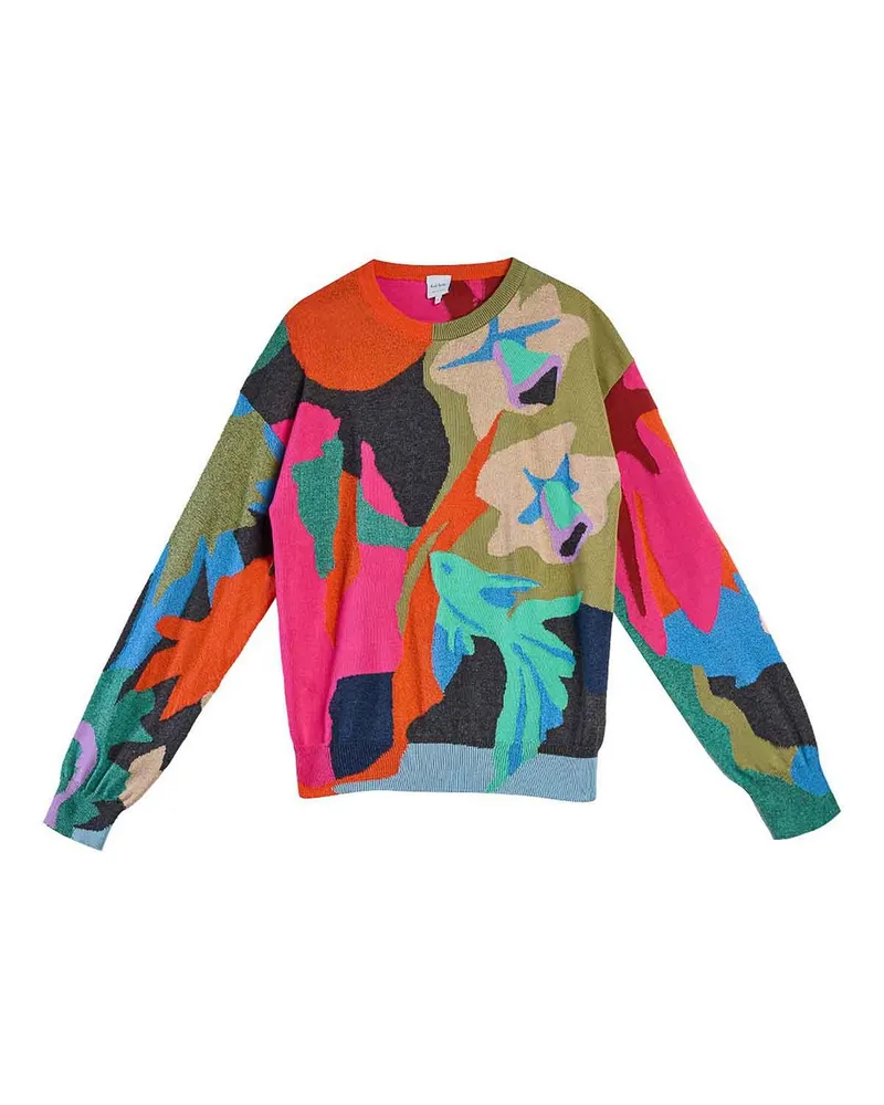 Paul Smith Sweatshirt - Bunt Bunt