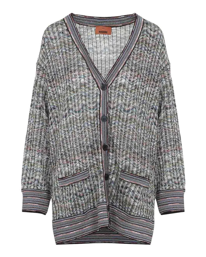 Missoni Cardigan - Bunt Bunt