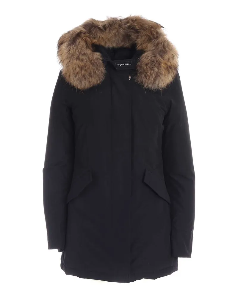 Woolrich Daunenmantel - Blau Blau