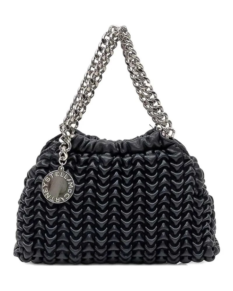 Stella McCartney Shopper - Schwarz Schwarz