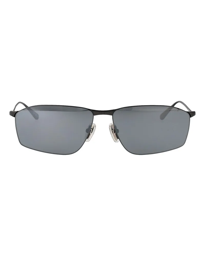 Balenciaga Sonnenbrille - Grau Grau