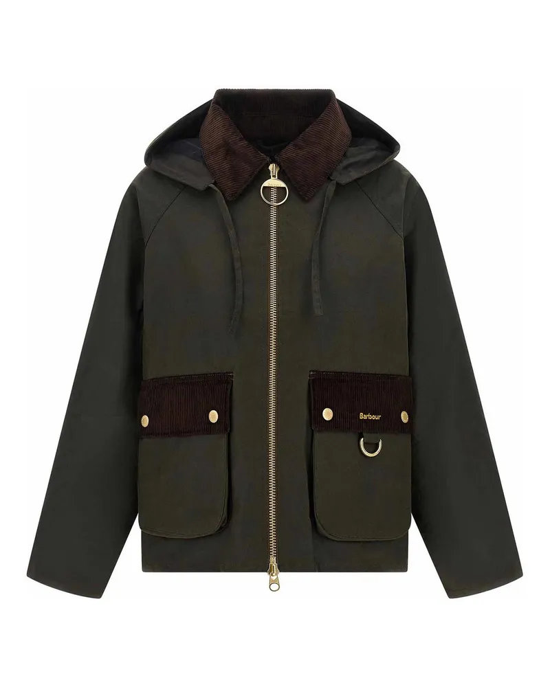 Barbour Casualjacke - Grün Grün
