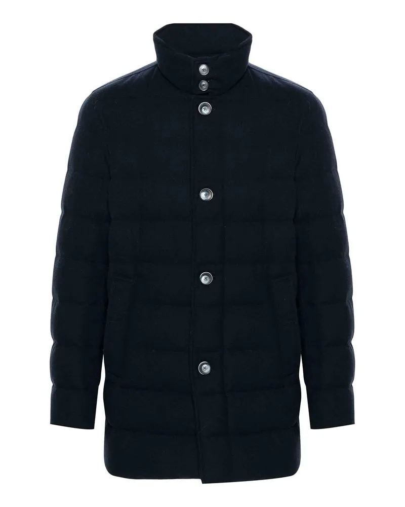 Herno Daunenjacke - Blau Blau