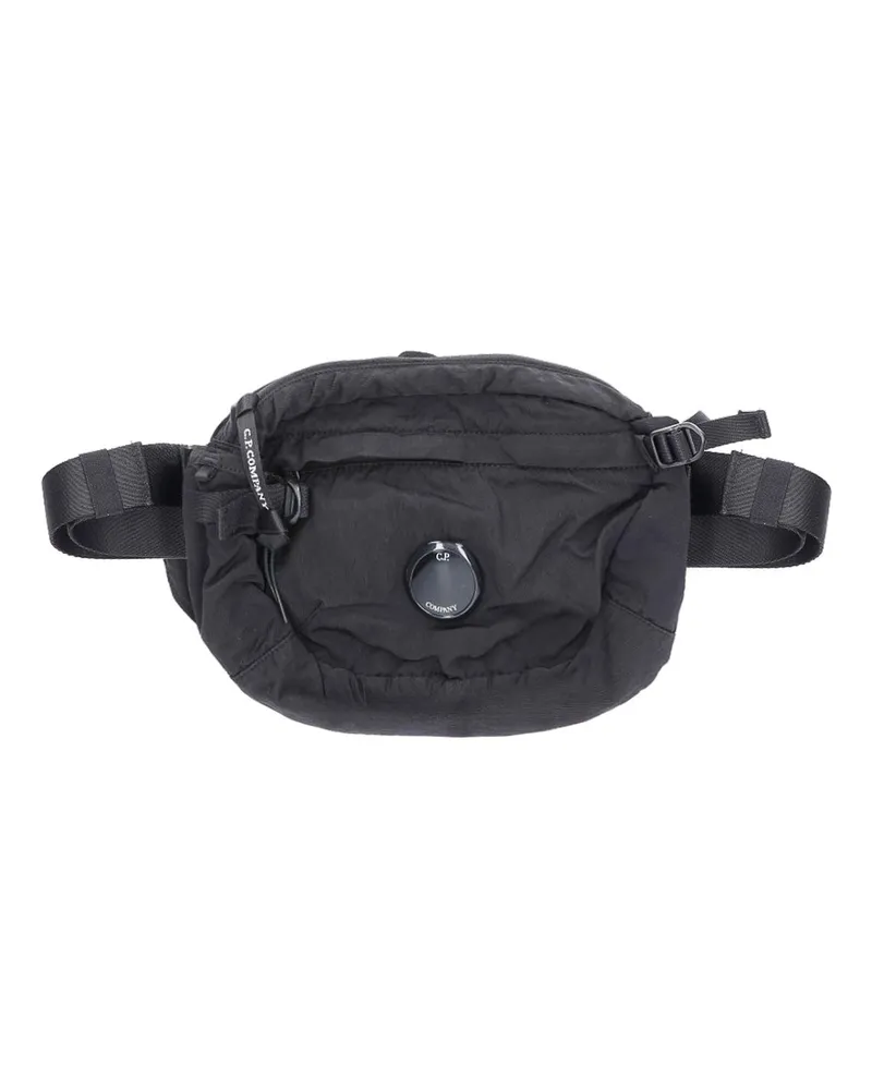 C.P. Company C. P. Company Bauchtasche - Schwarz Schwarz