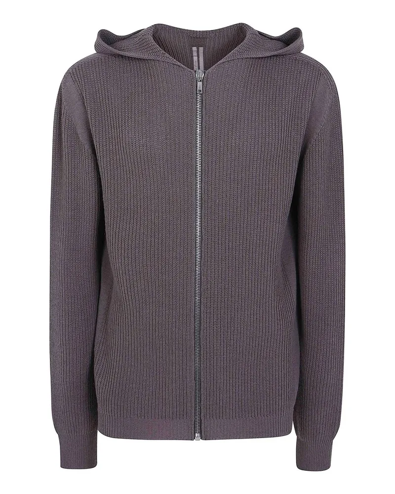 Rick Owens Sweatshirt - Grau Grau