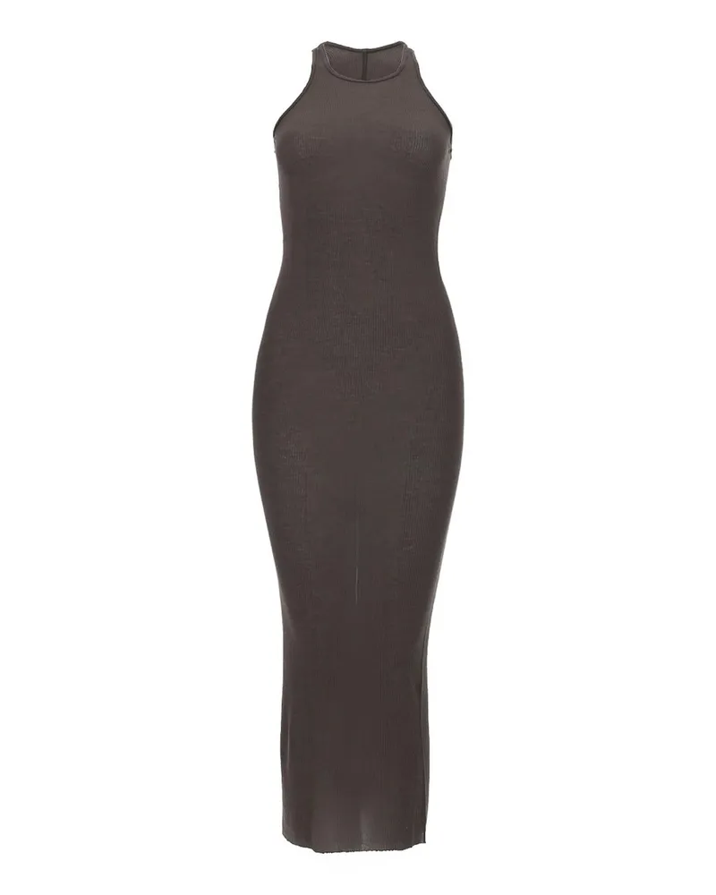 Rick Owens Maxikleid - Braun Braun