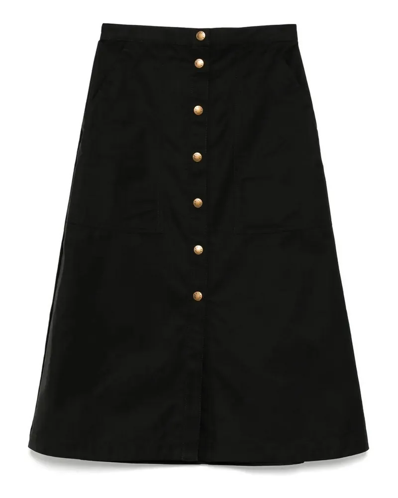 Moncler Midirock - Schwarz Schwarz