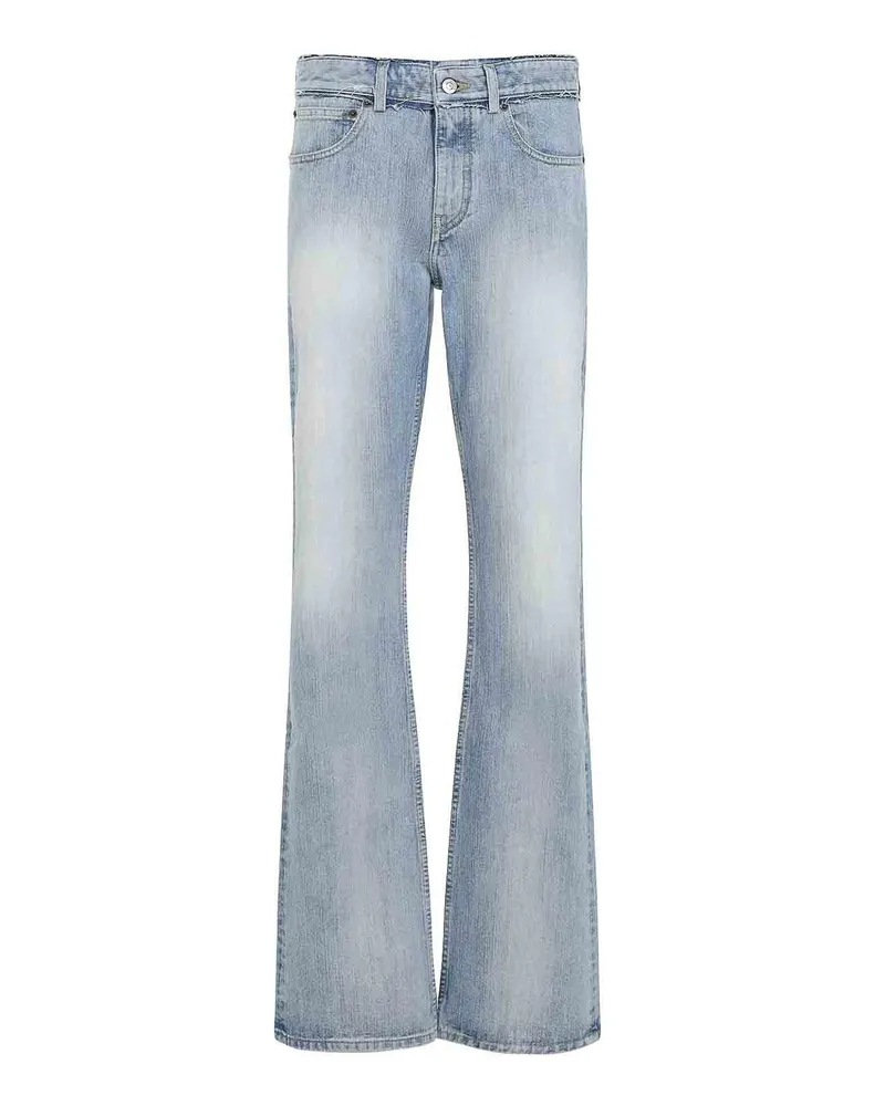 Balenciaga Shorts - Blau Blau