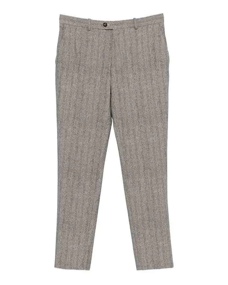 CIRCOLO 1901 Formale Hose - Schwarz Schwarz