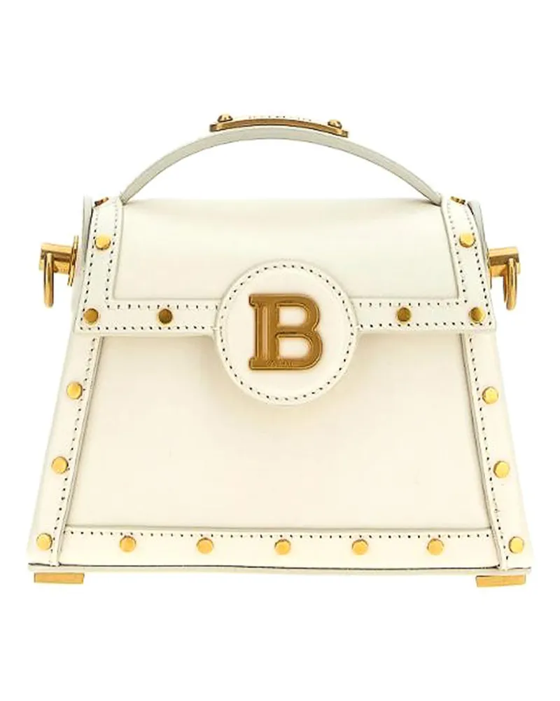 Balmain Umhängetasche - Weiß Weiß