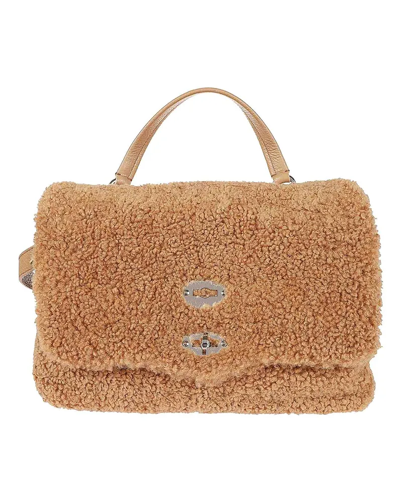 Zanellato Shopper - Braun Braun