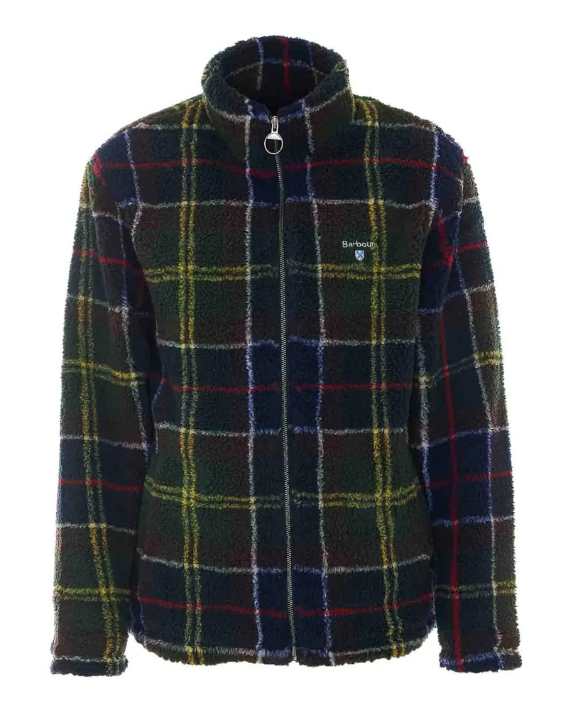Barbour Casualjacke - Bunt Bunt