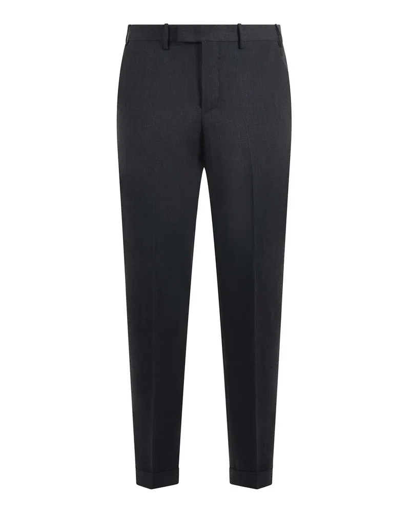 PT TORINO Casual Hose - Grau Grau